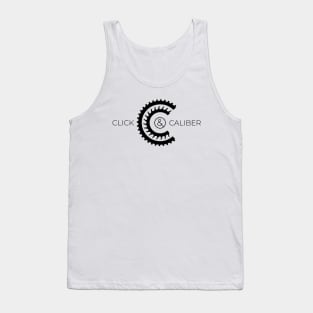 Click & Caliber Tank Top